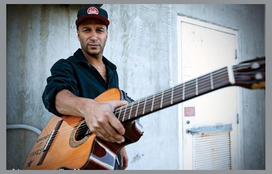 Tom Morello